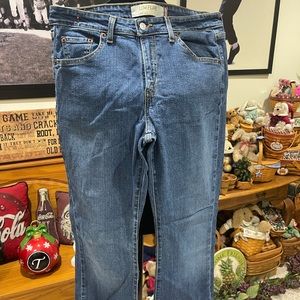 Levi’s 519 Jeans